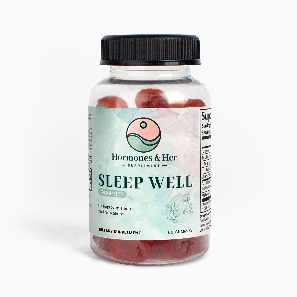 Sleep Well Gummies (Adult)