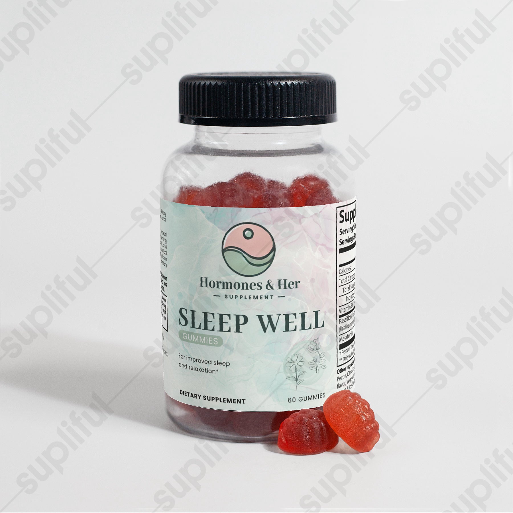 Sleep Well Gummies (Adult)