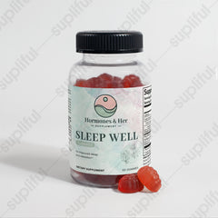 Sleep Well Gummies (Adult)