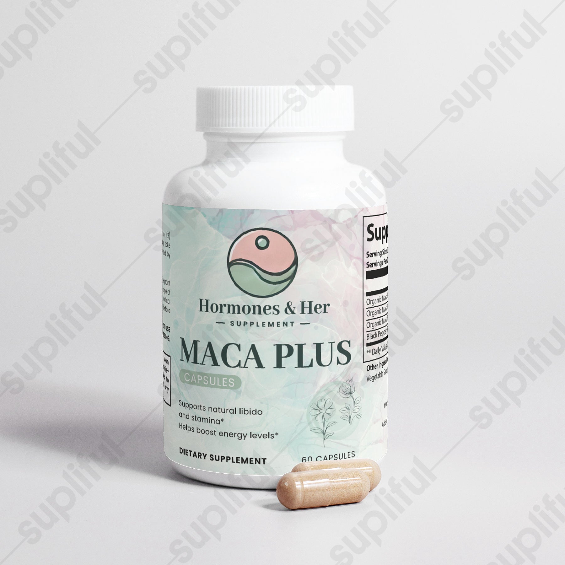 Maca Plus