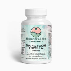 Brain & Focus Formula