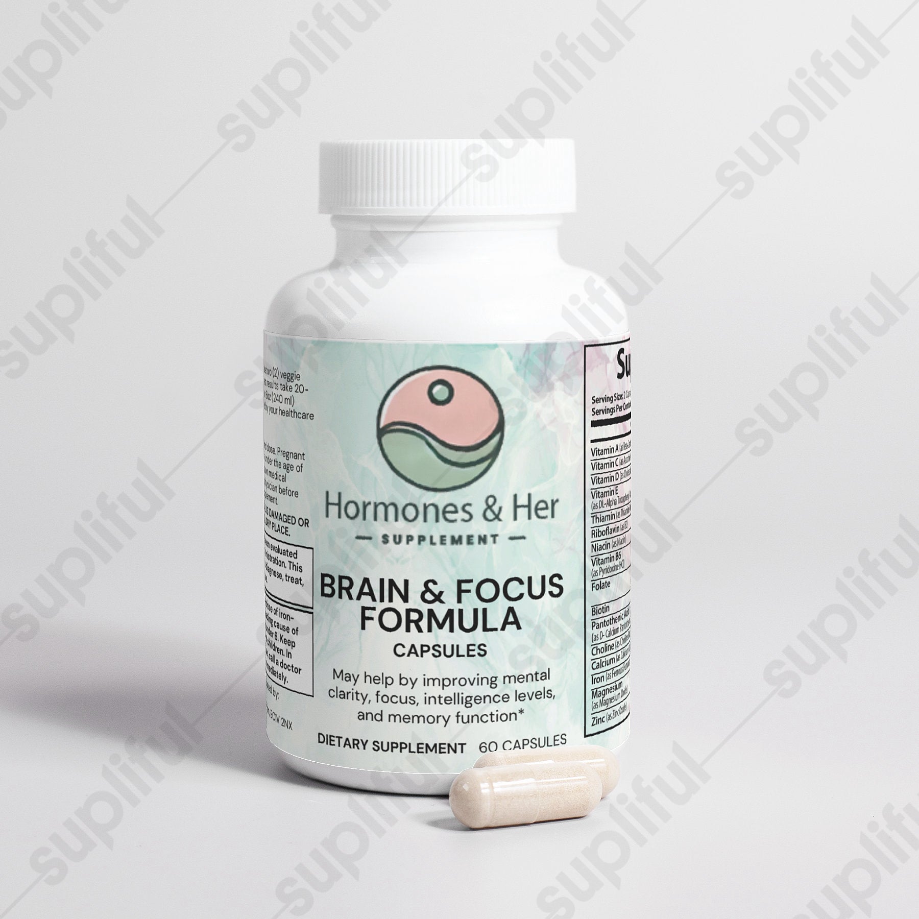 Brain & Focus Formula