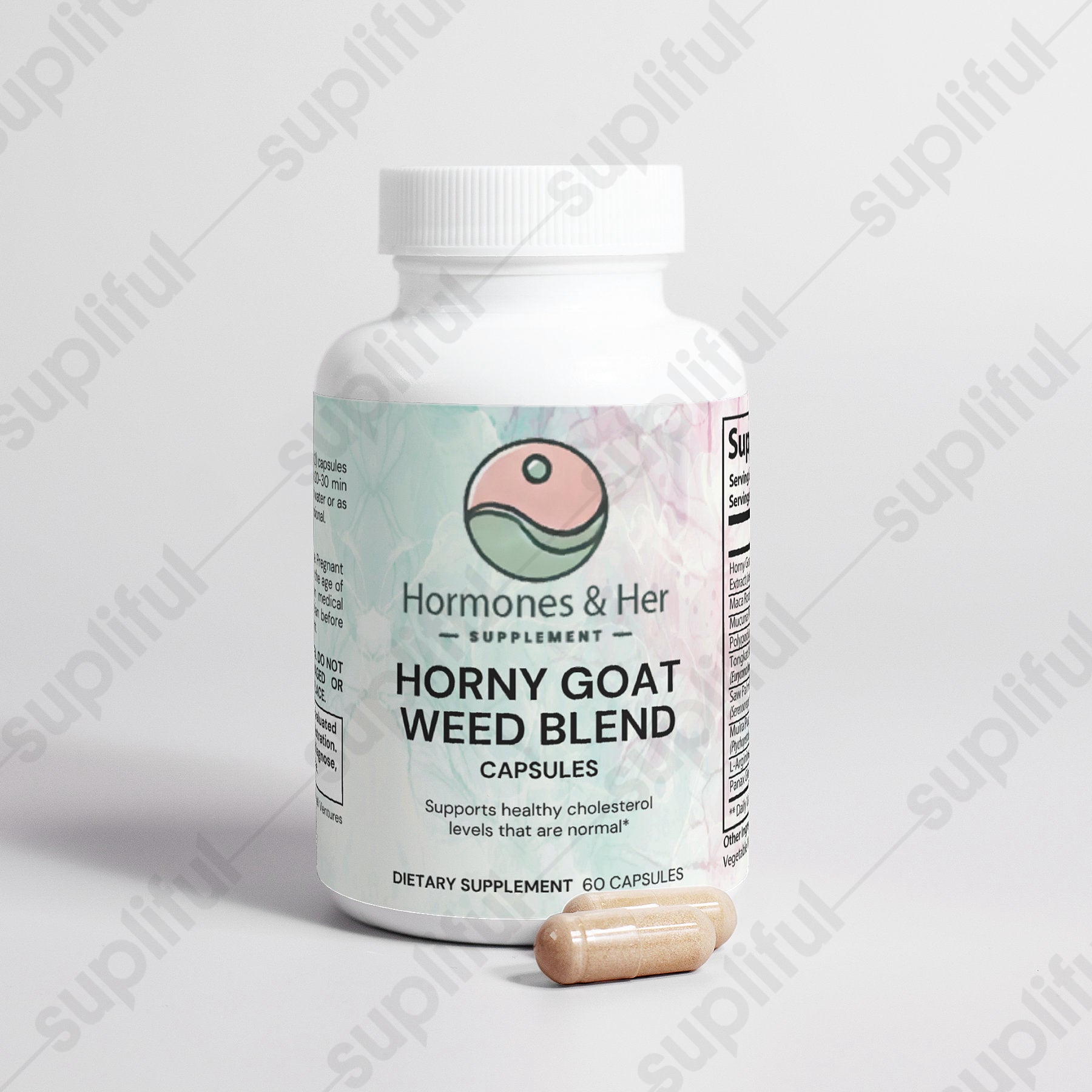 Horny Goat Weed Blend