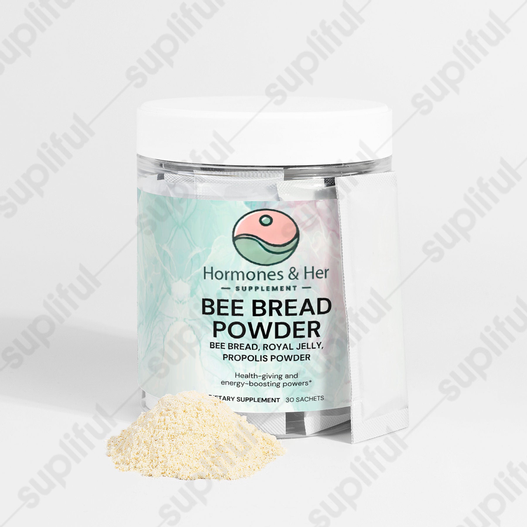 Bee Bread Powder