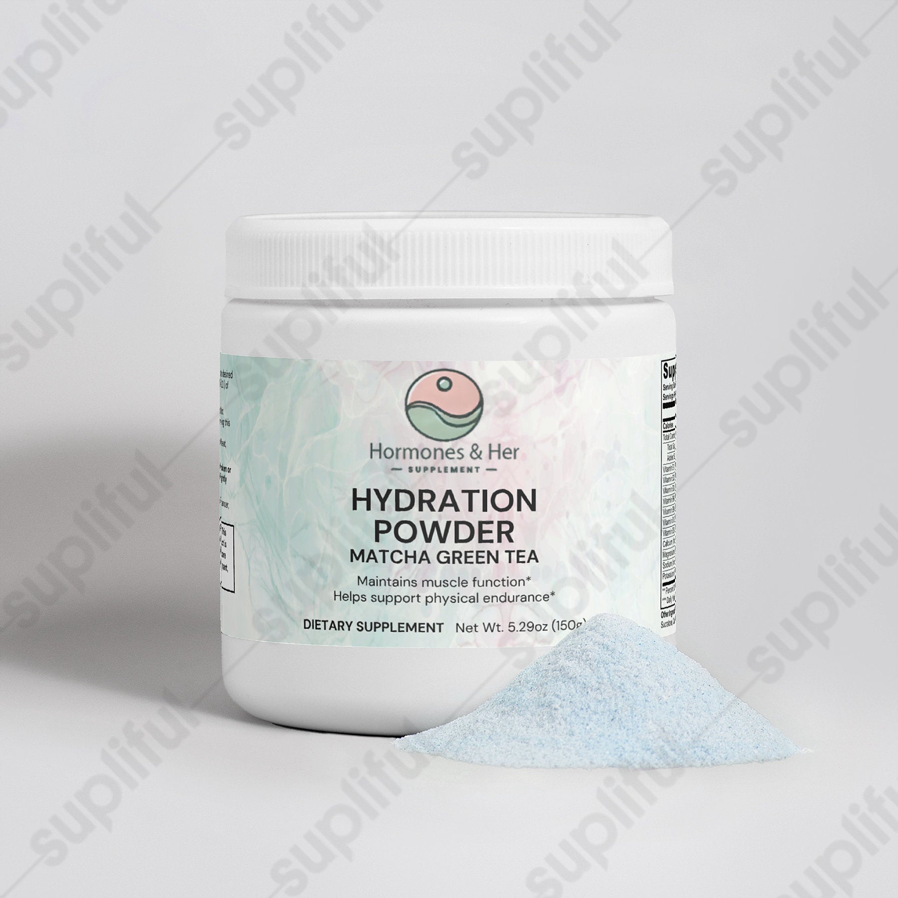 Hydration Powder (Matcha Green Tea)