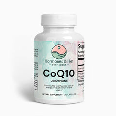 CoQ10 Ubiquinone