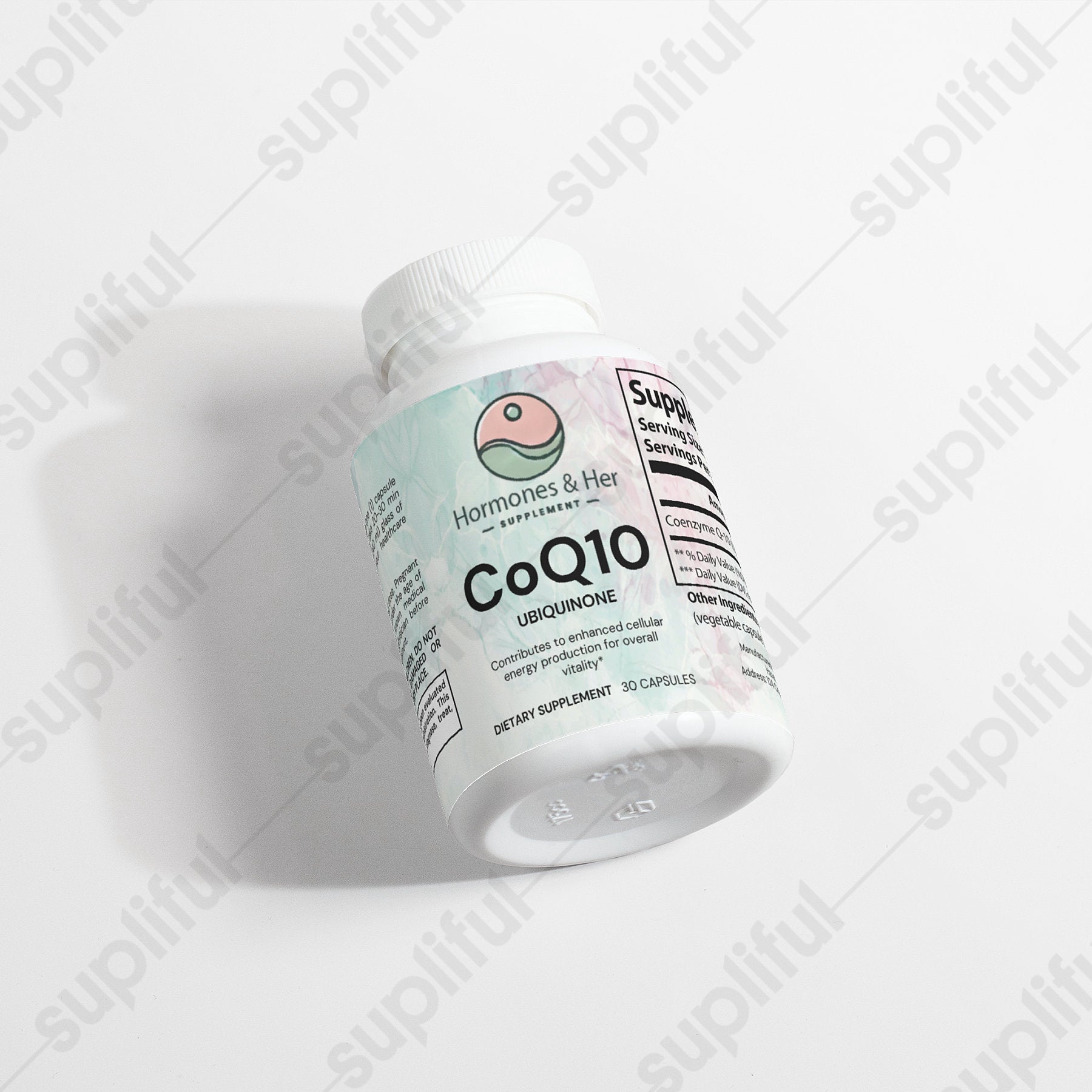 CoQ10 Ubiquinone