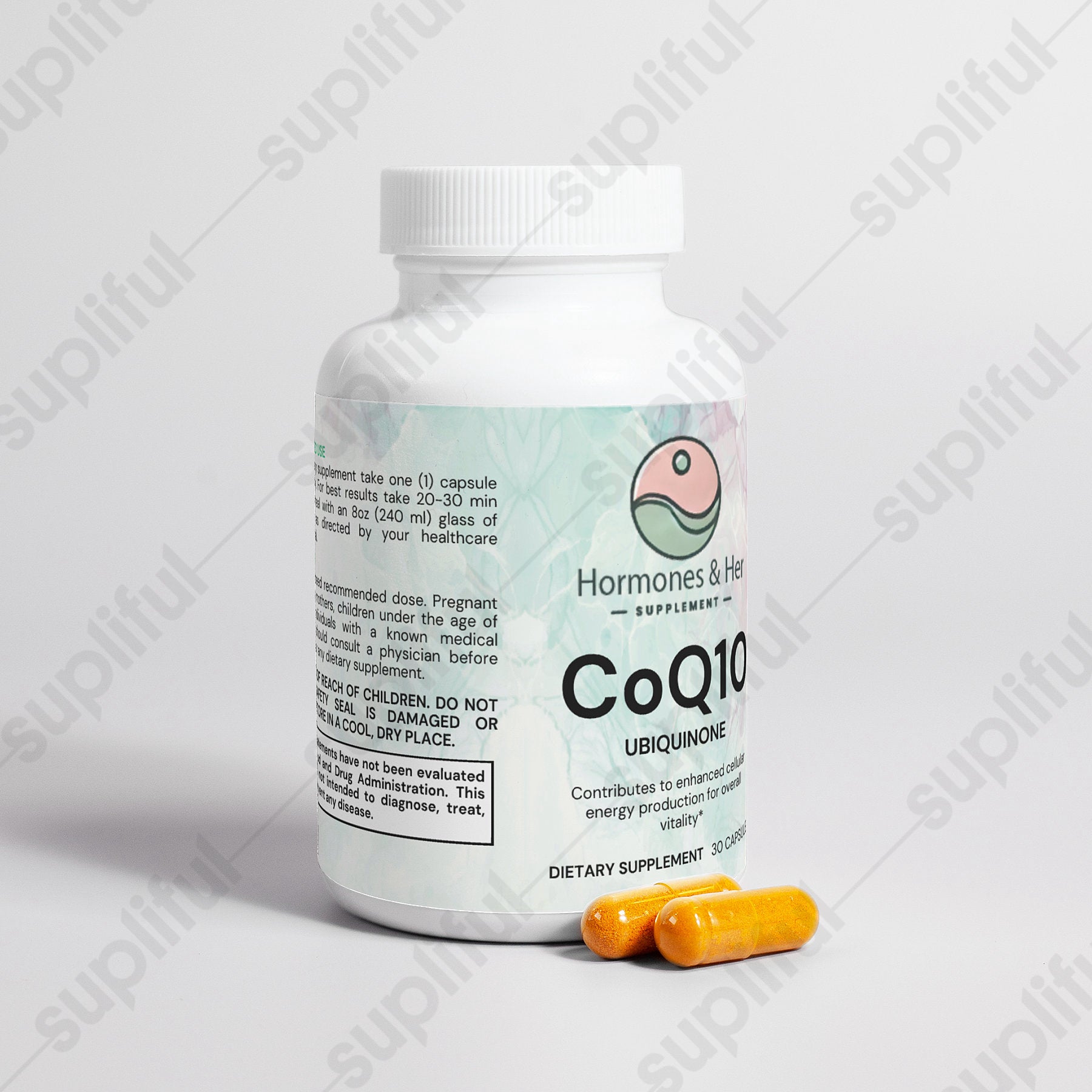 CoQ10 Ubiquinone