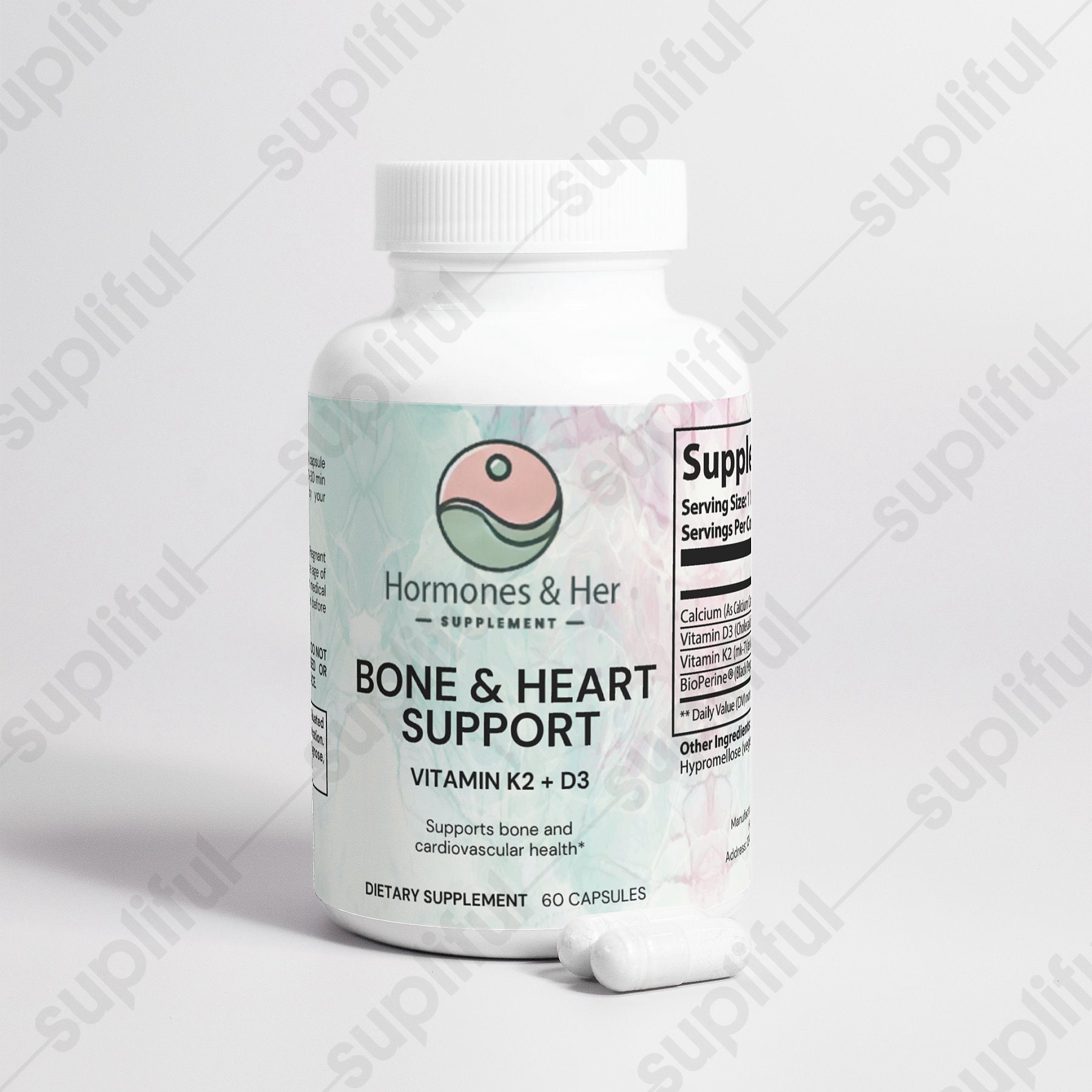 Bone & Heart Support