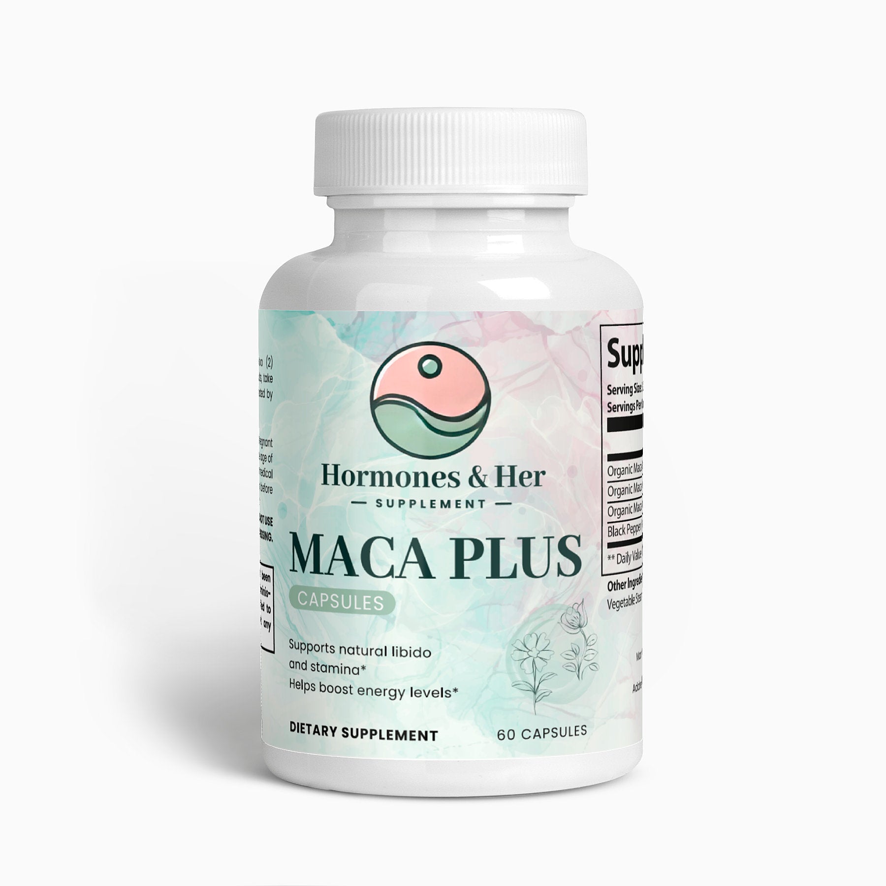 Maca Plus