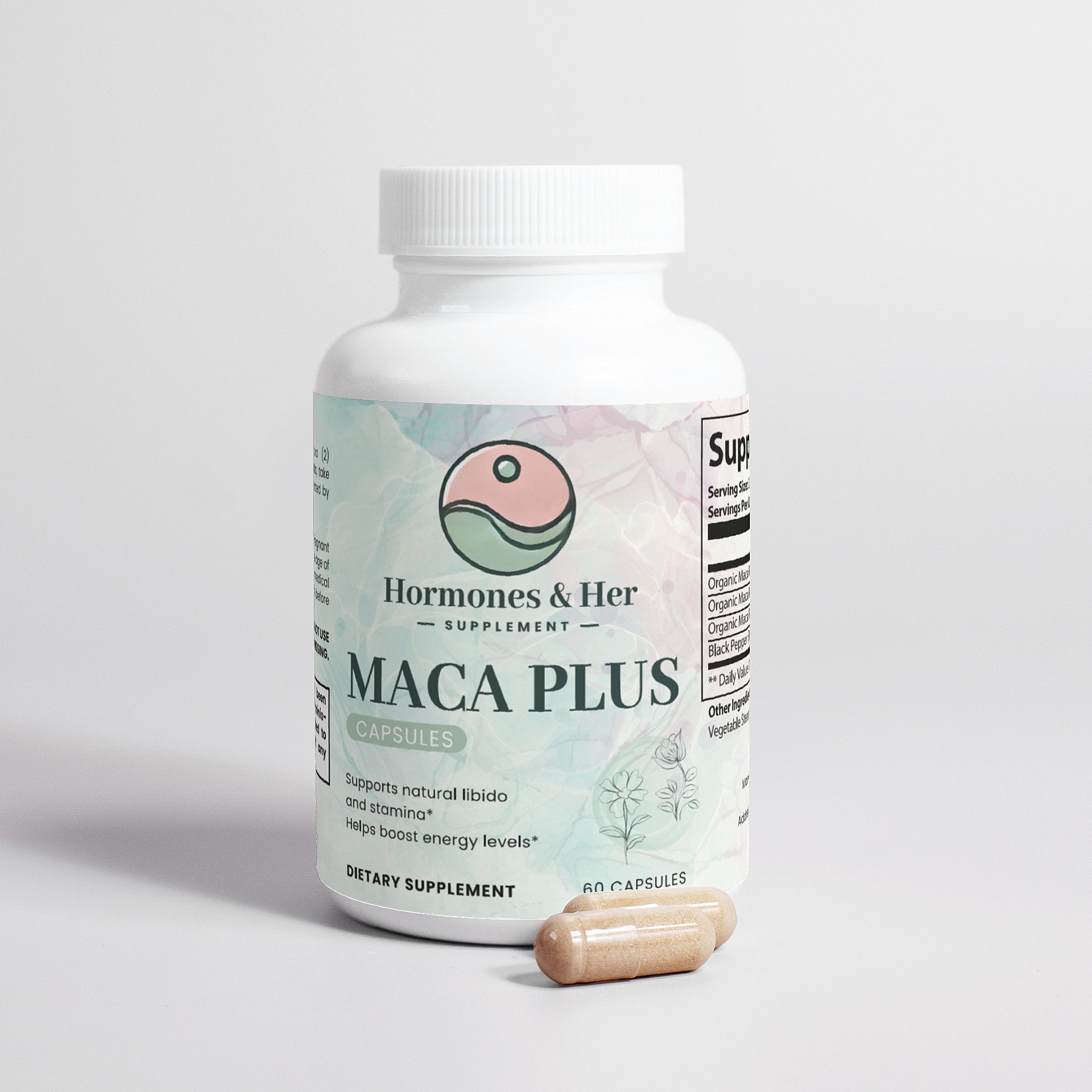 Maca Plus