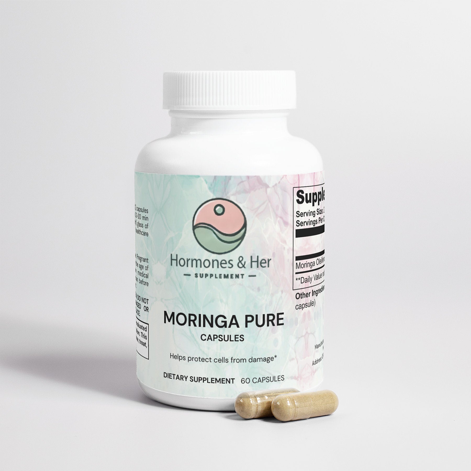 Moringa Pure