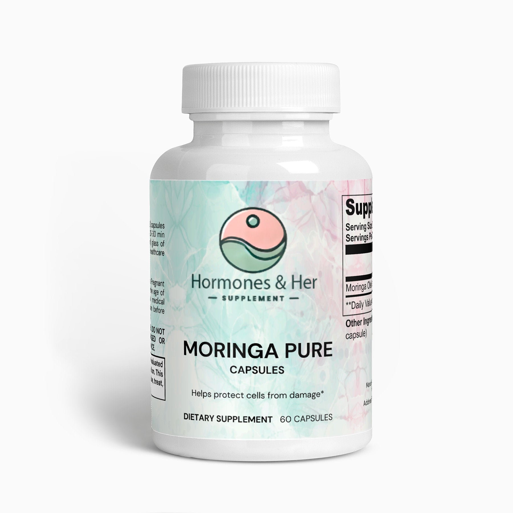 Moringa Pure