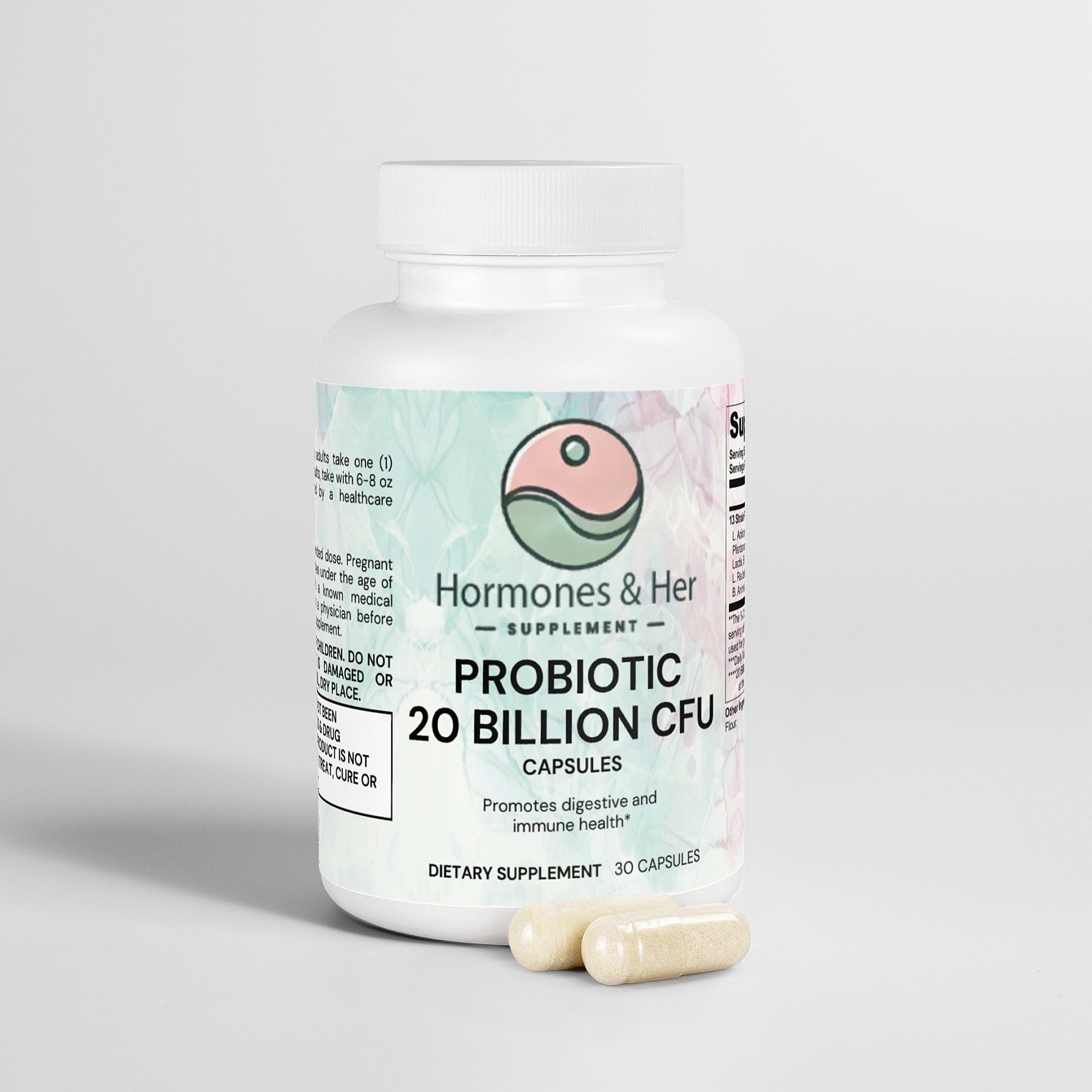 Probiotic 20 Billion