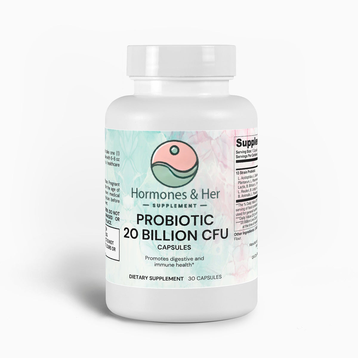 Probiotic 20 Billion