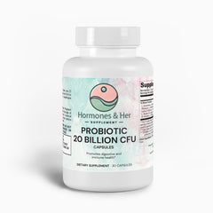 Probiotic 20 Billion