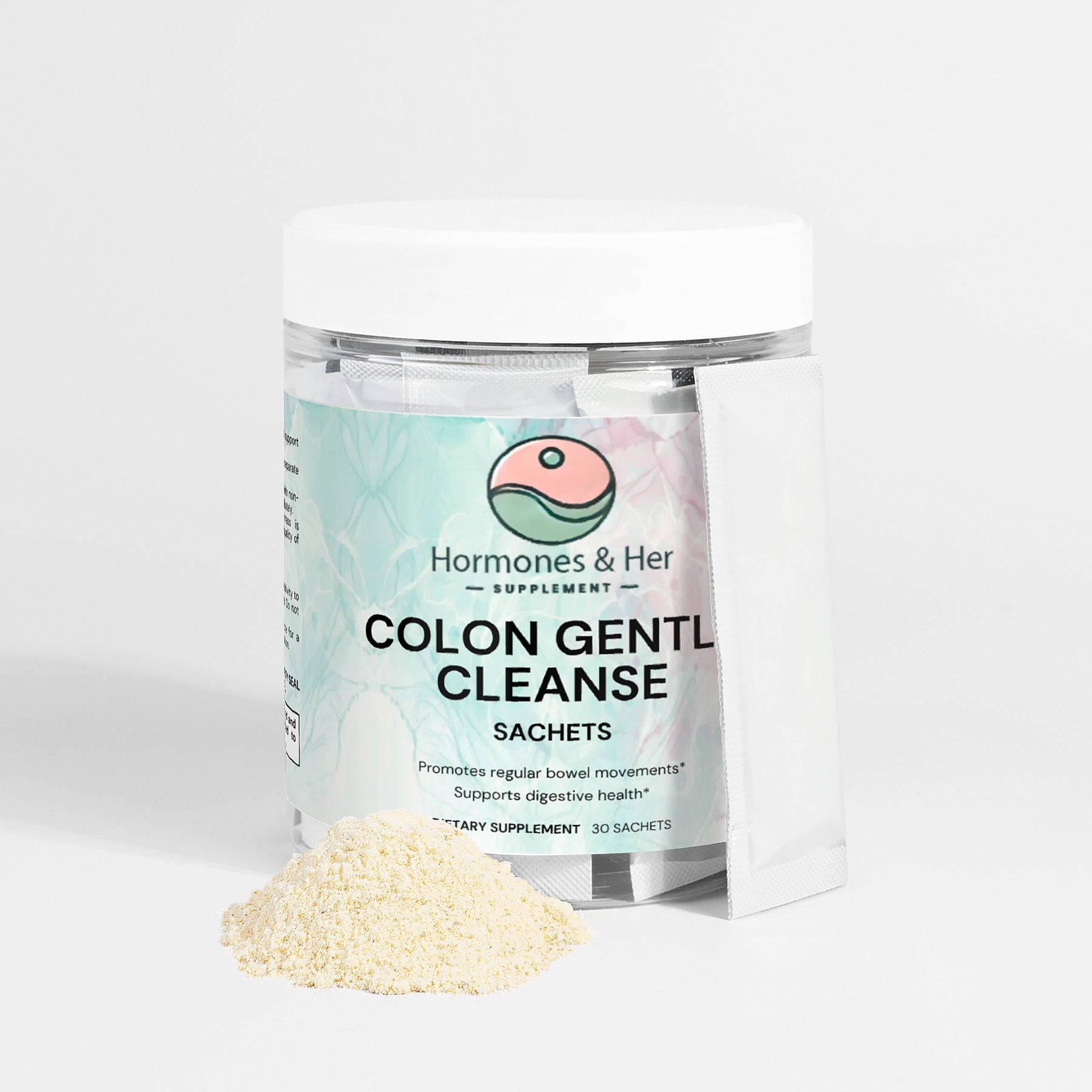 Colon Gentle Cleanse