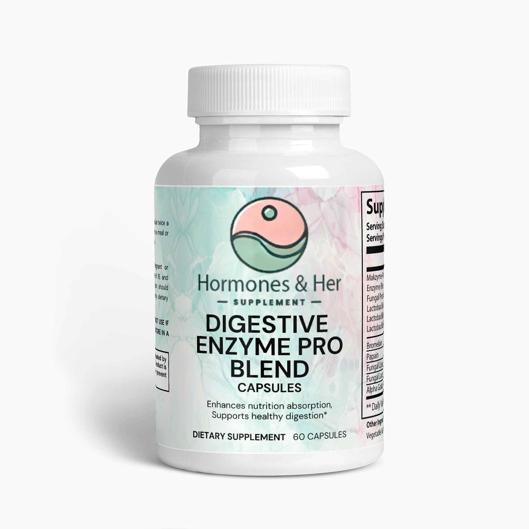 Digestive Enzyme Pro Blend