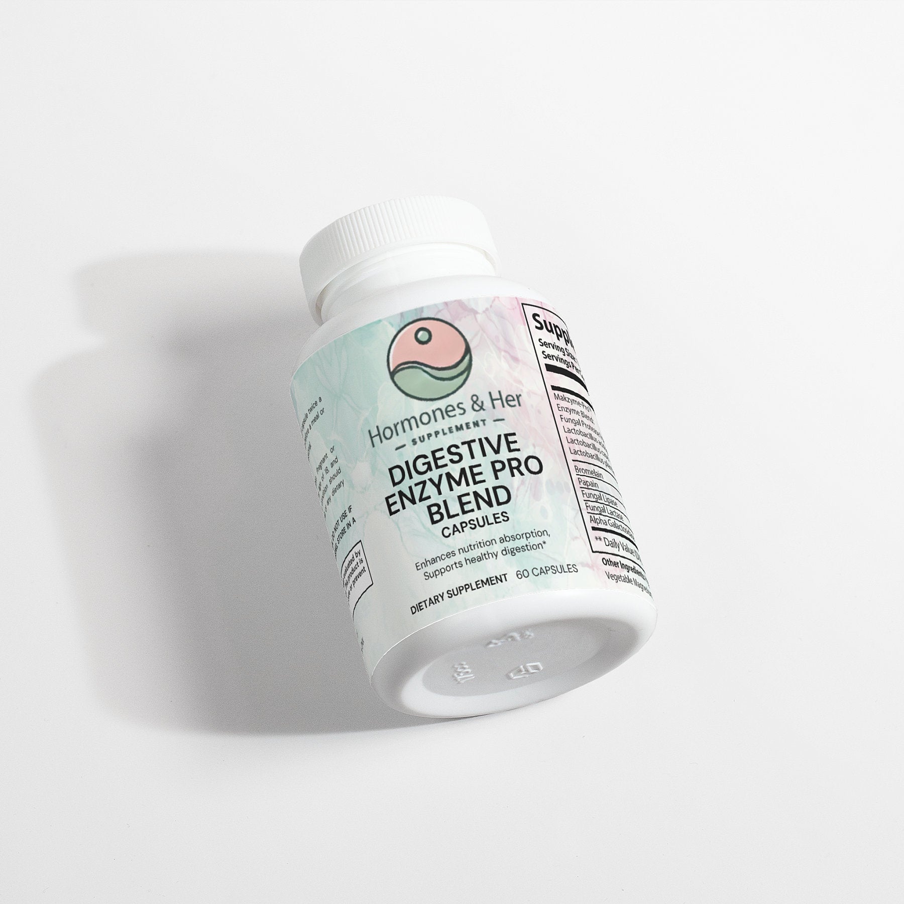 Digestive Enzyme Pro Blend