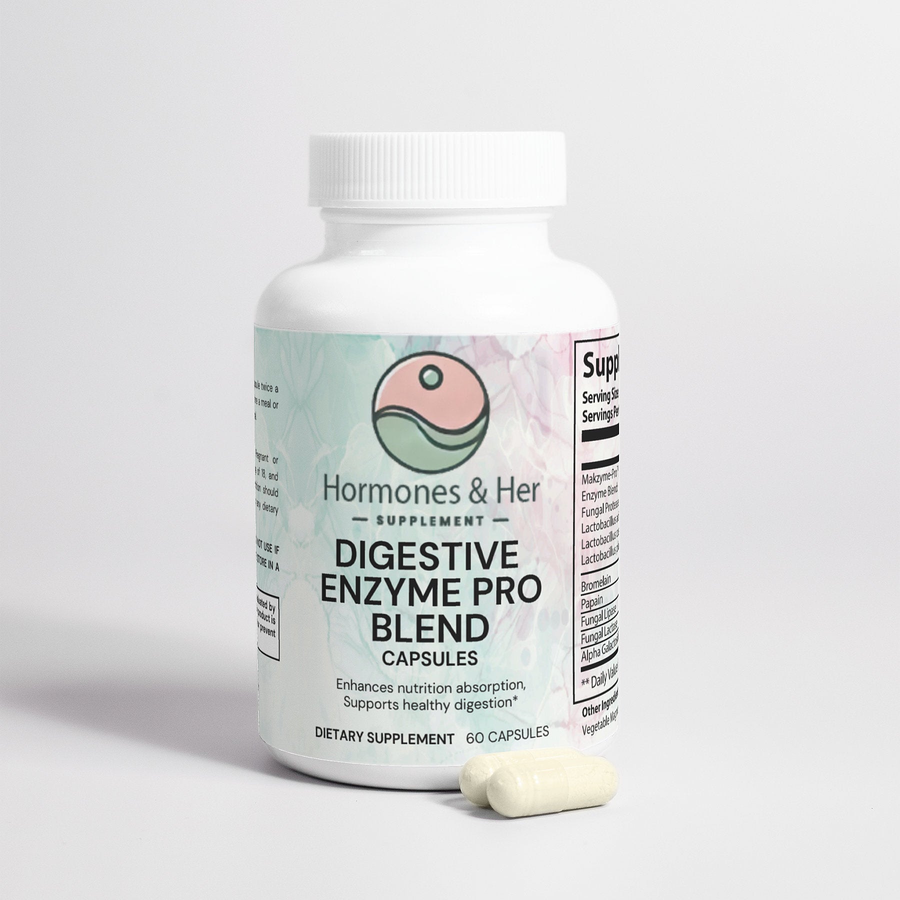 Digestive Enzyme Pro Blend