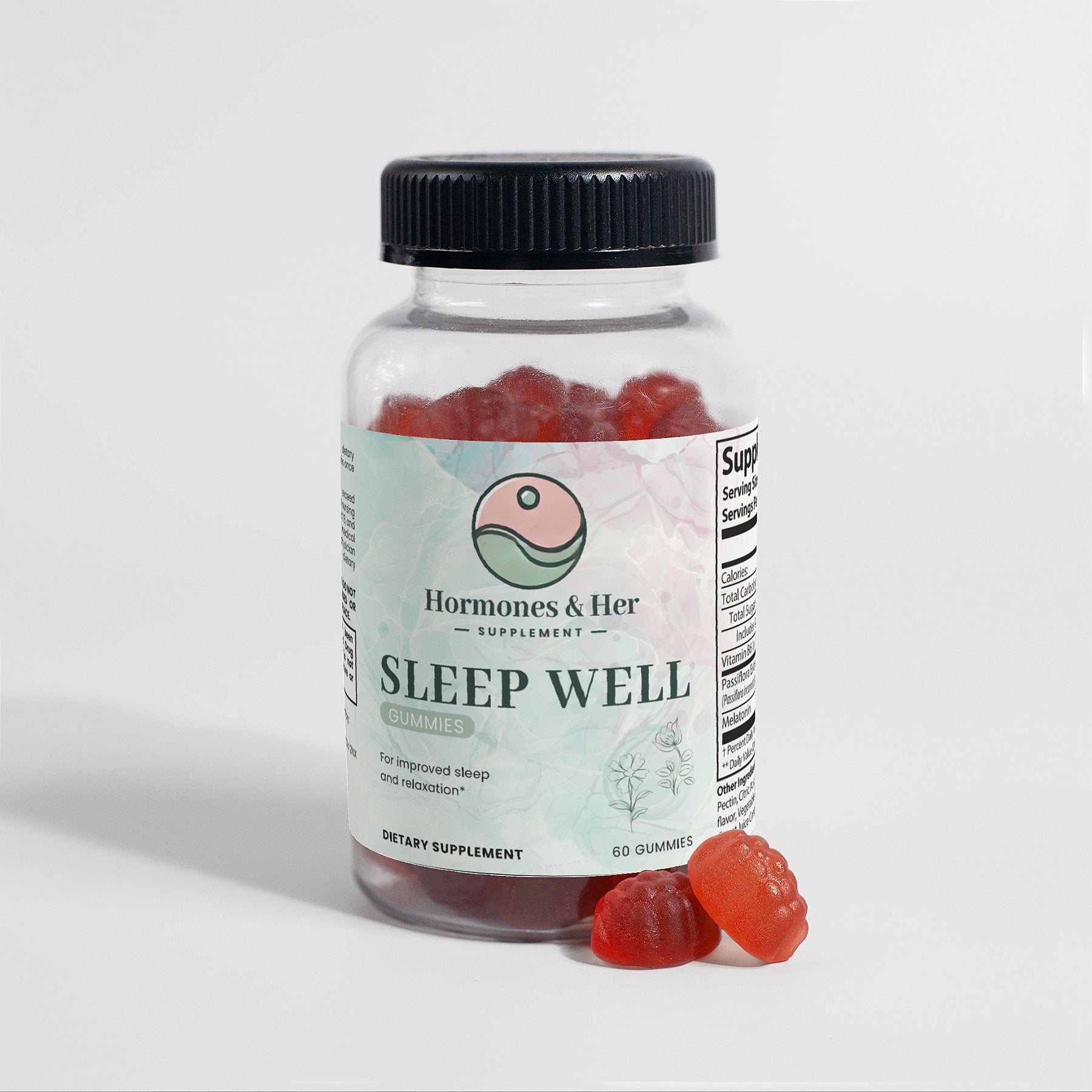 Sleep Well Gummies (Adult)