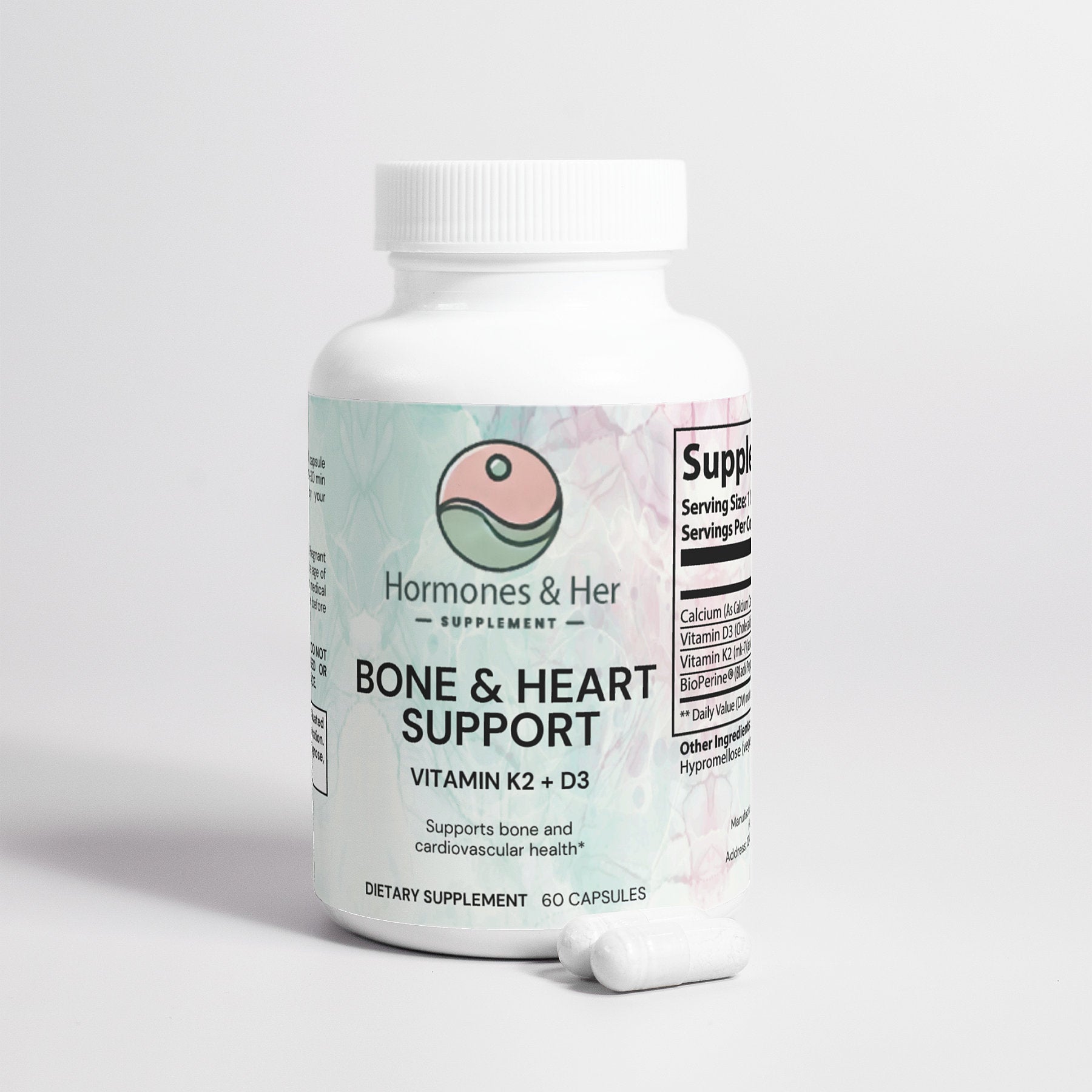 Bone & Heart Support