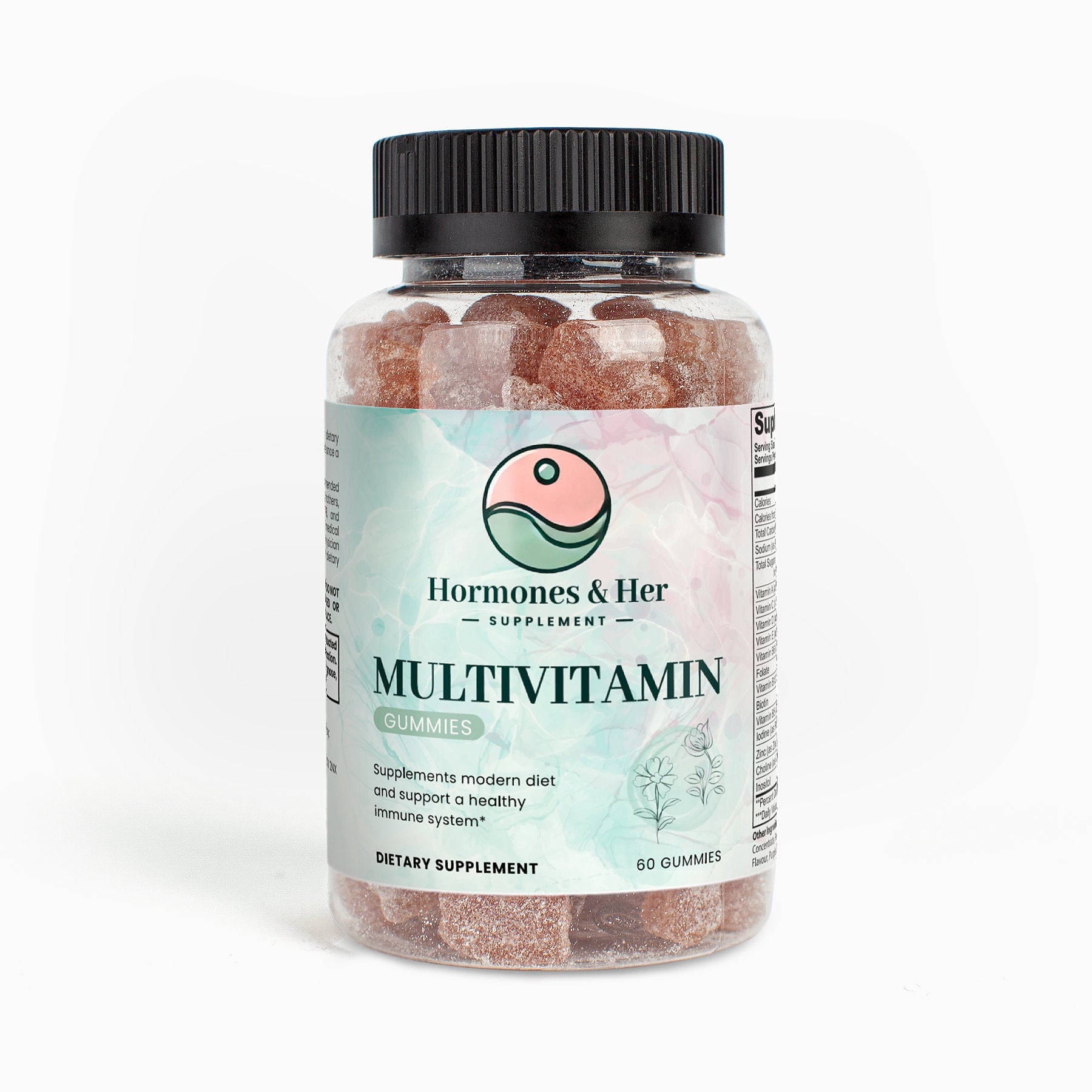 Multivitamin Bear Gummies (Adult)