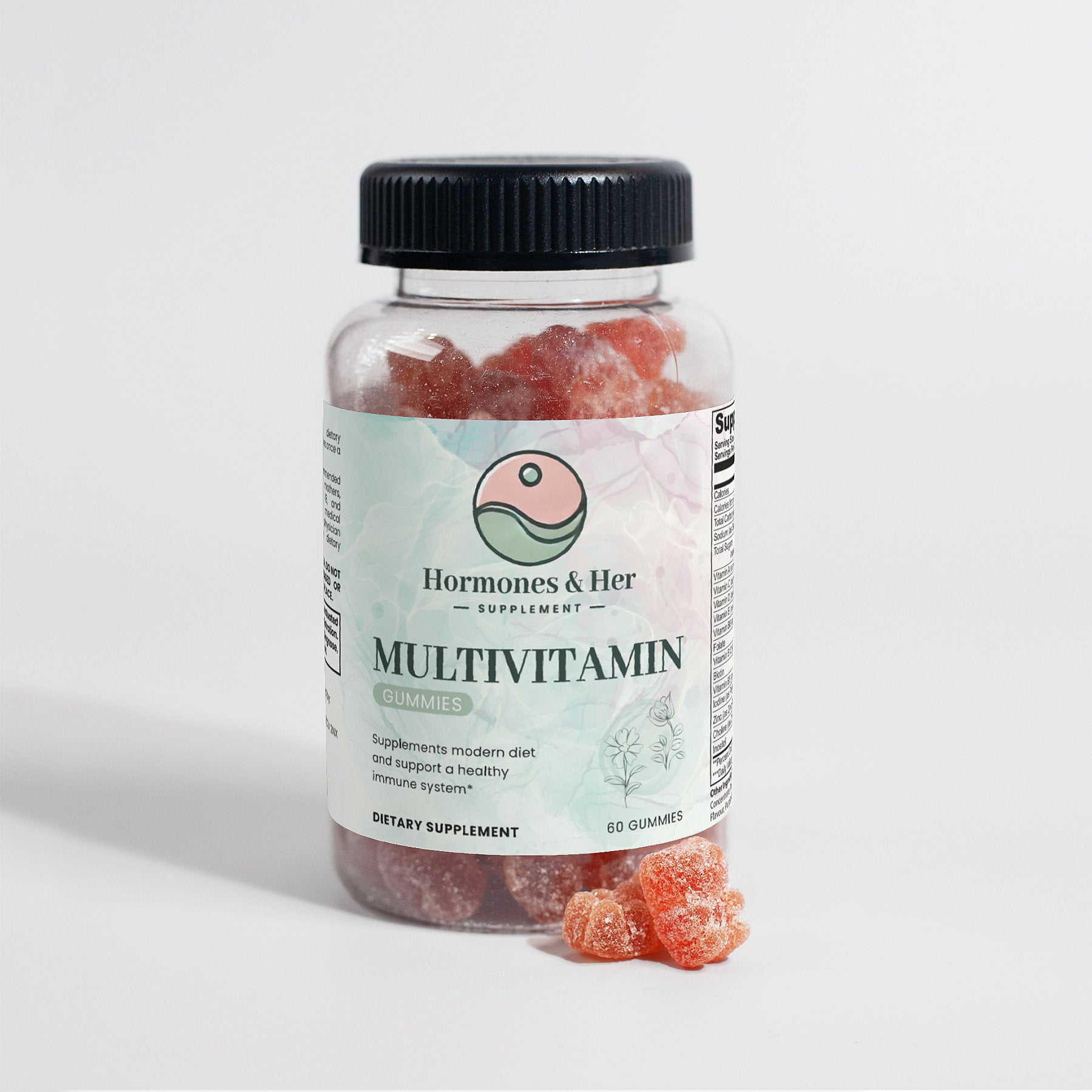 Multivitamin Bear Gummies (Adult)