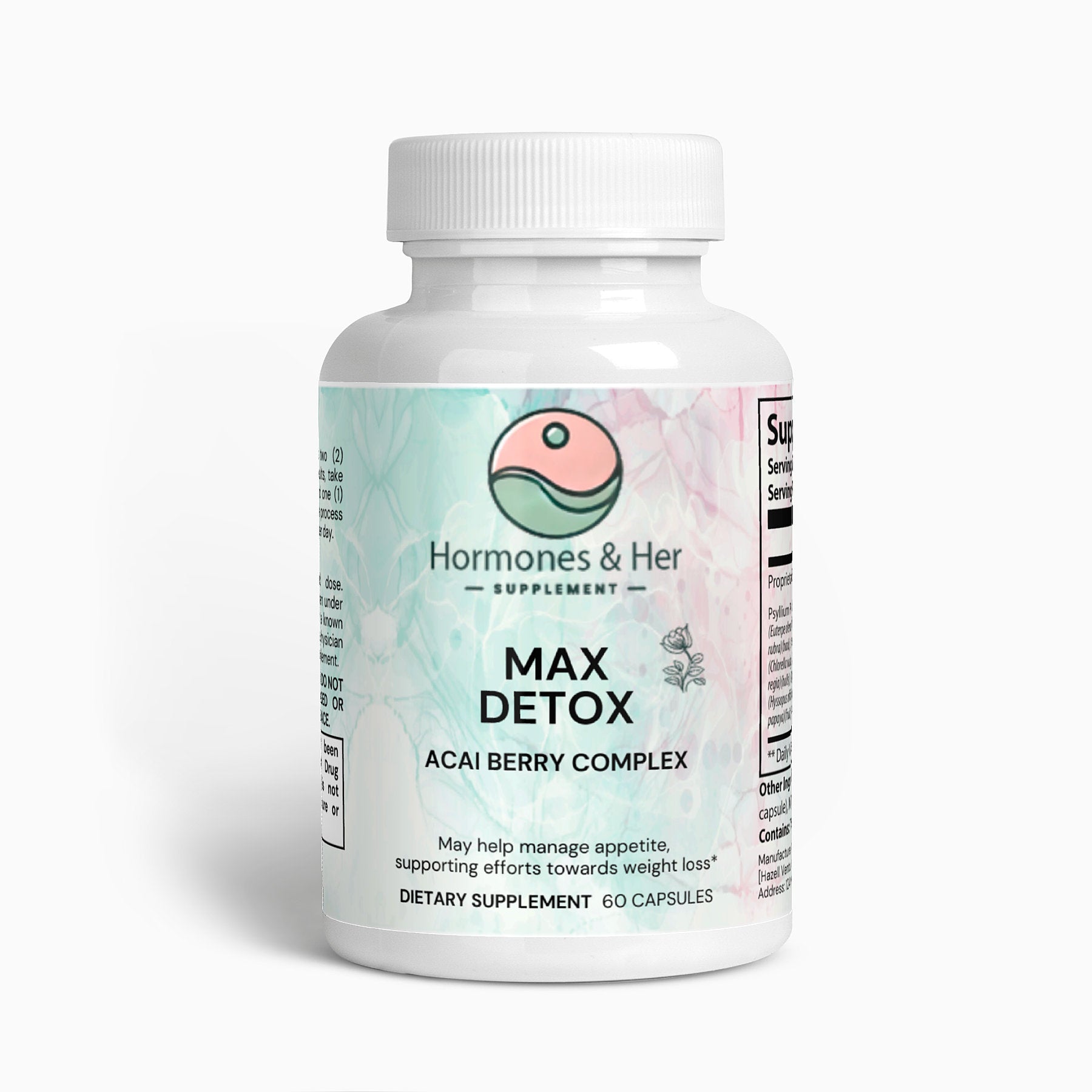 Max Detox (Acai detox)