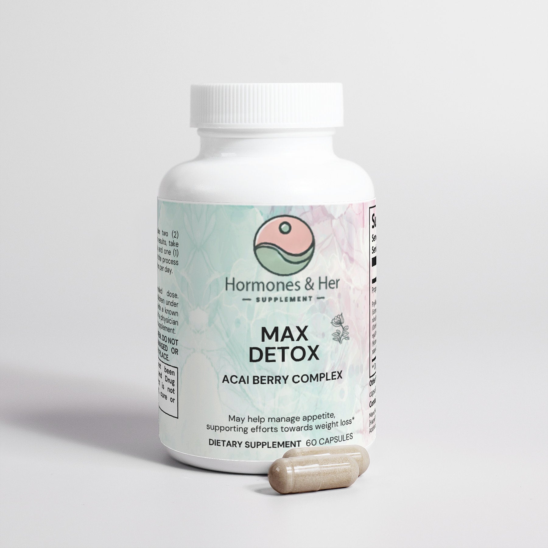 Max Detox (Acai detox)