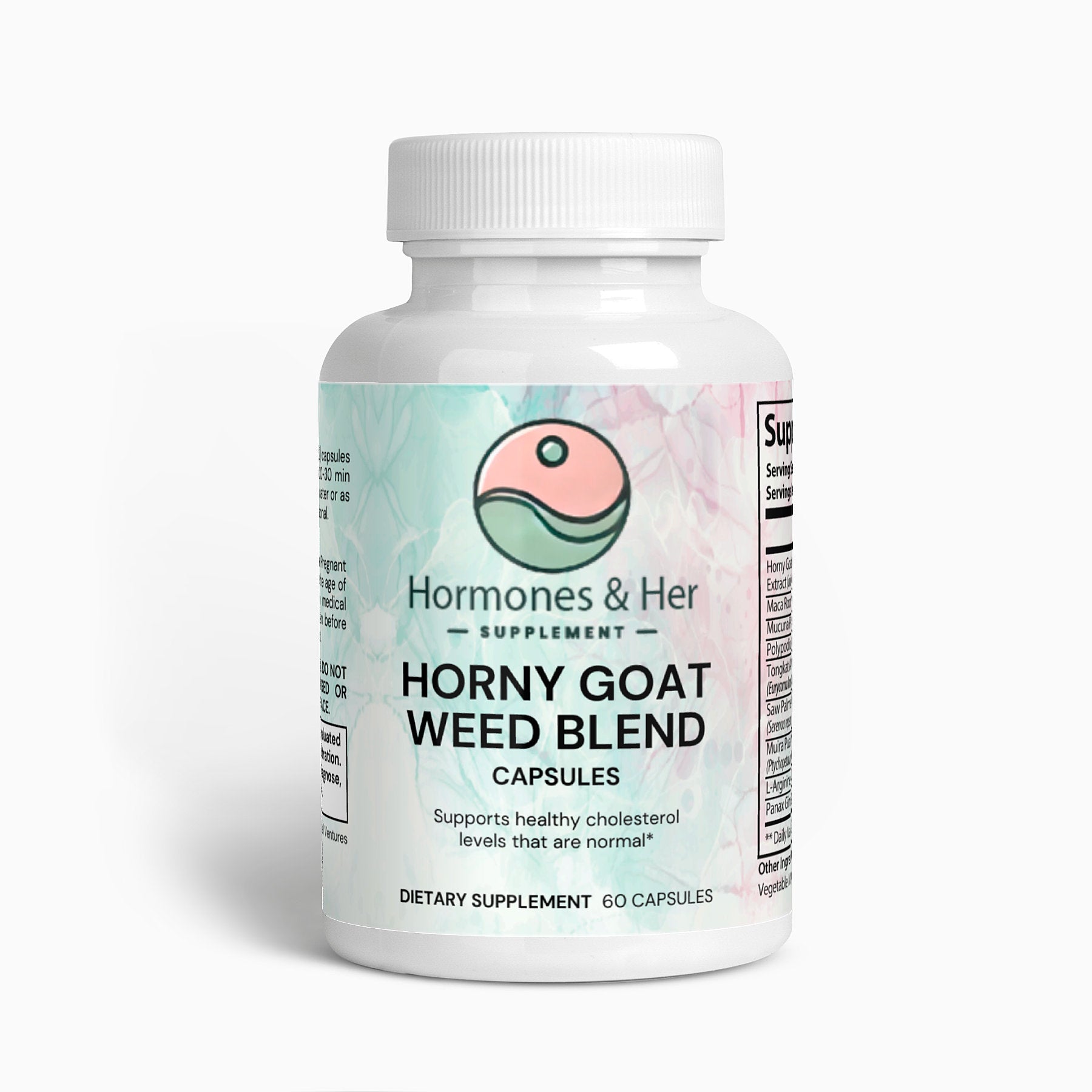 Horny Goat Weed Blend