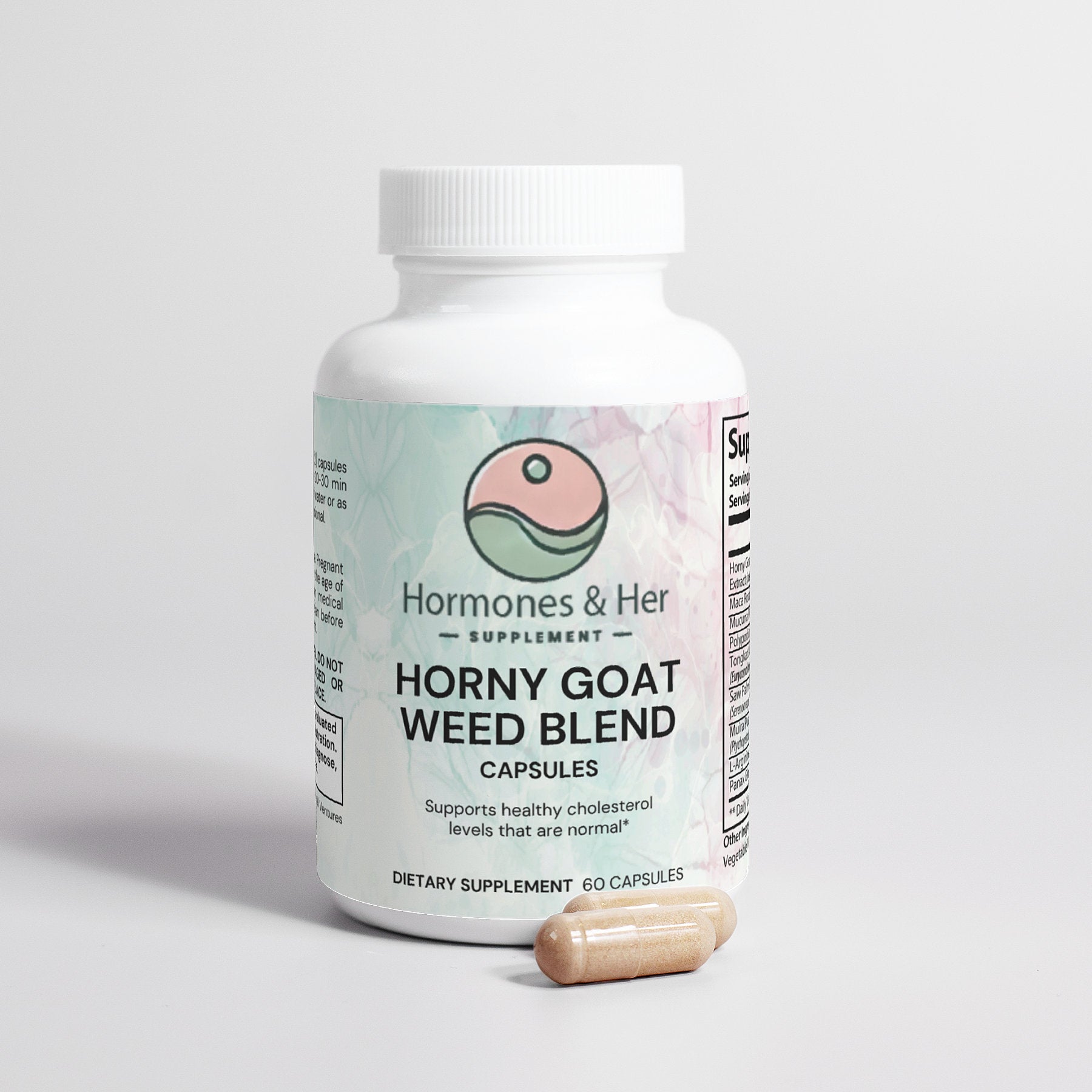 Horny Goat Weed Blend