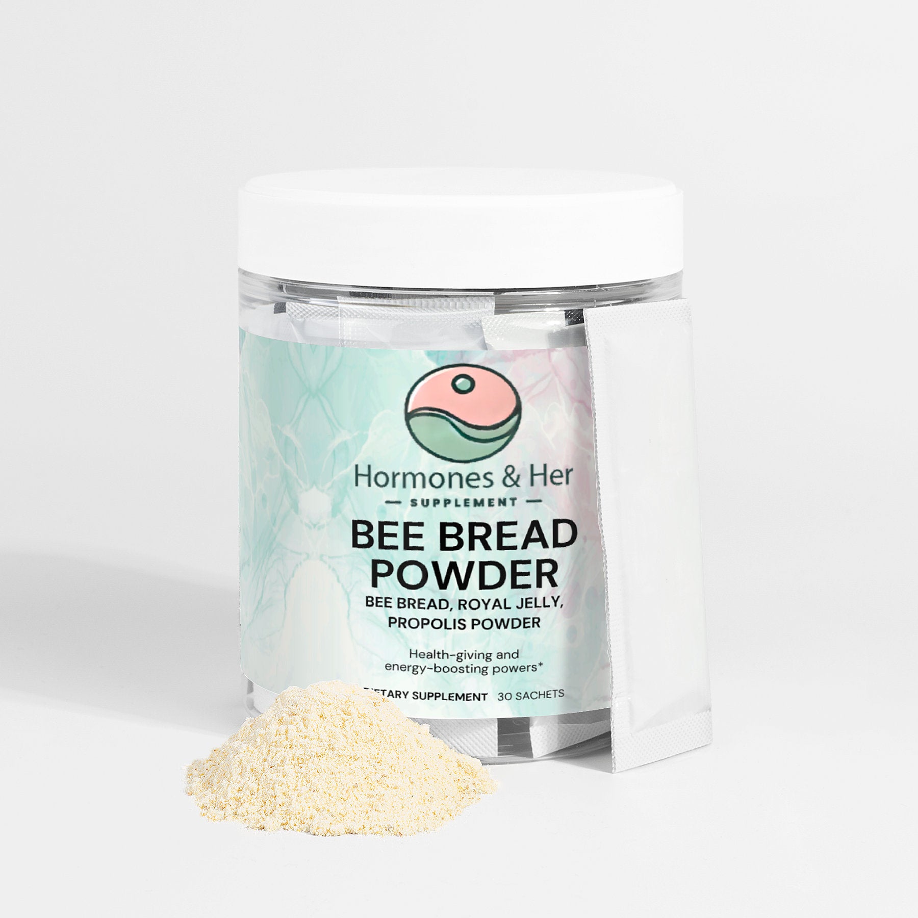 Bee Bread Powder