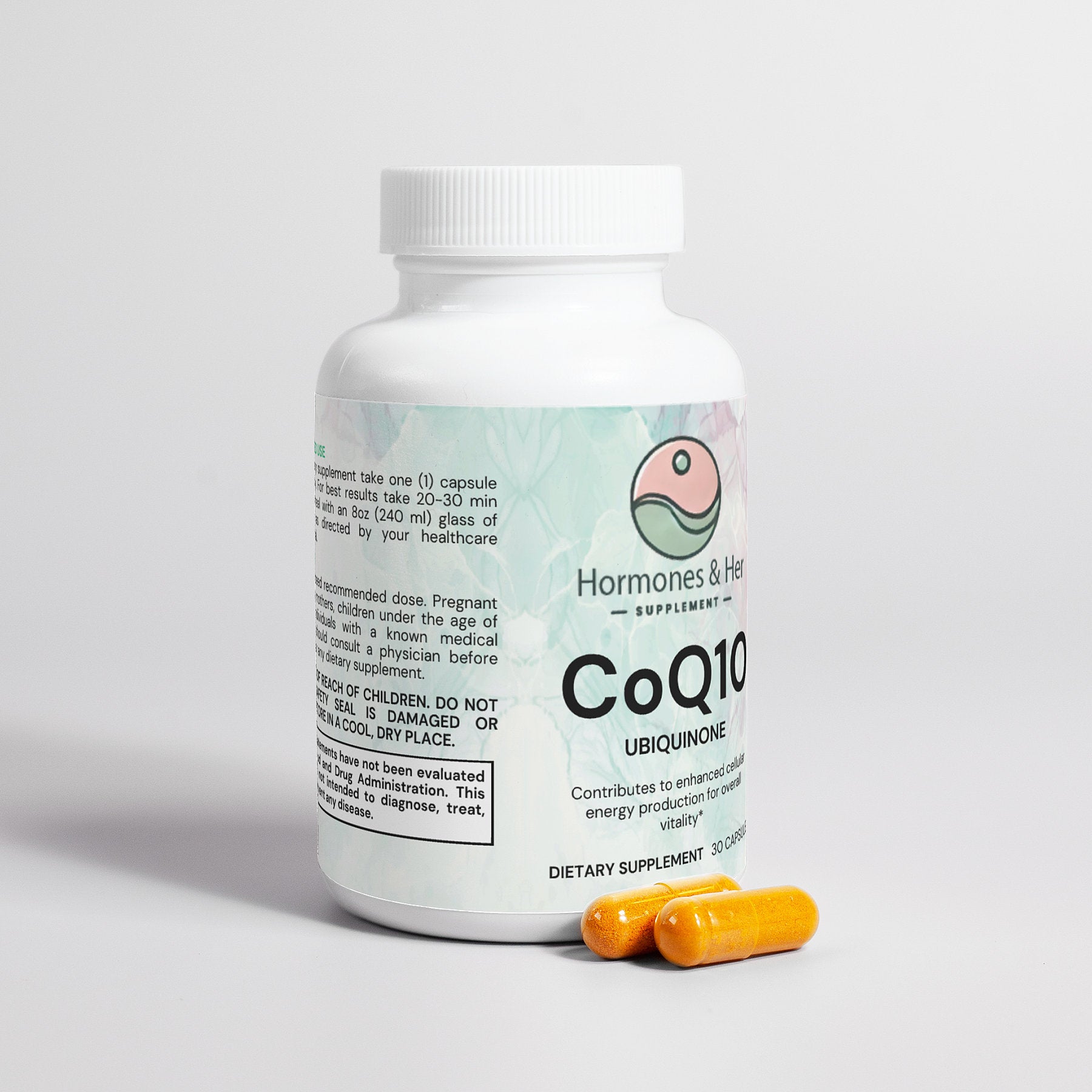 CoQ10 Ubiquinone