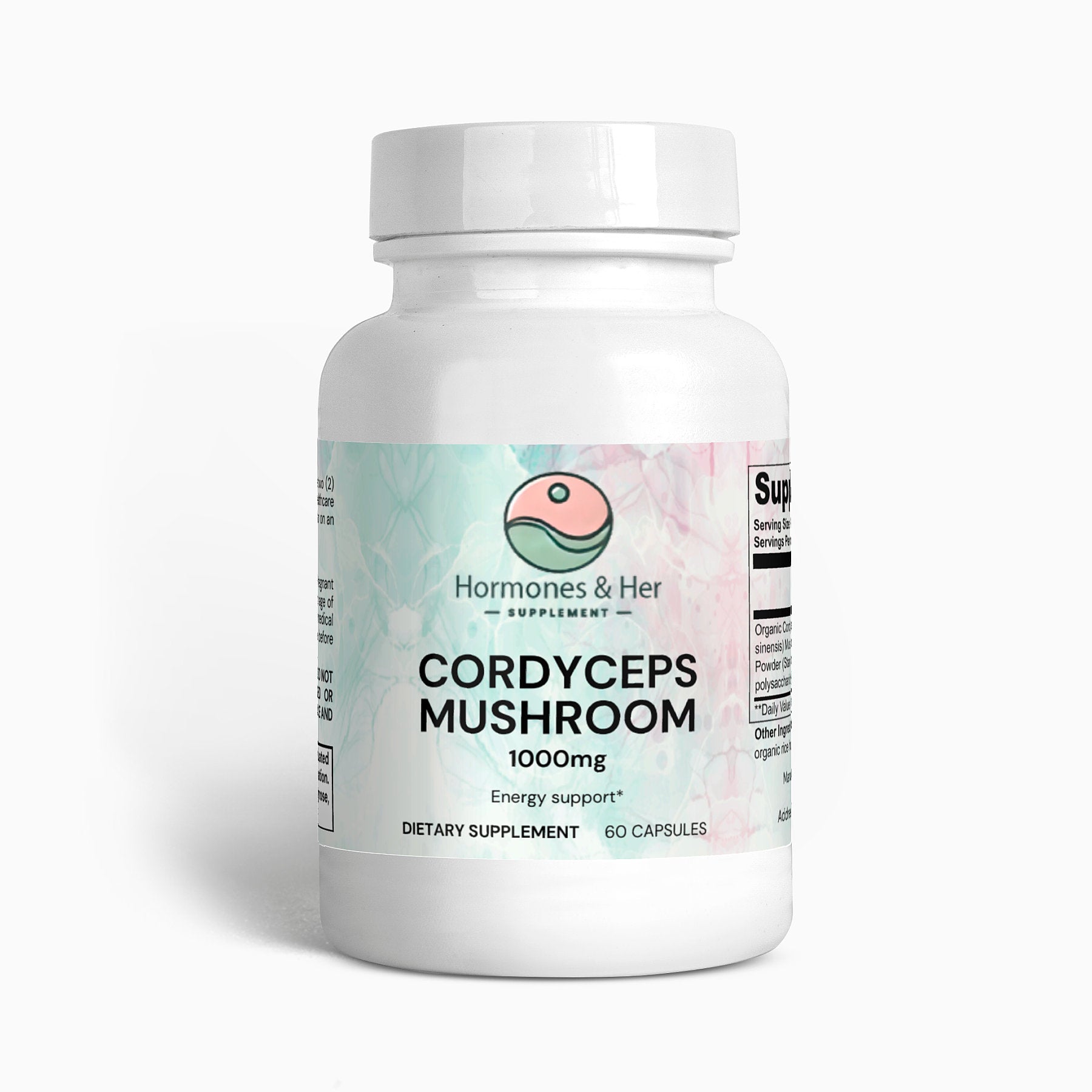 Cordyceps Mushroom