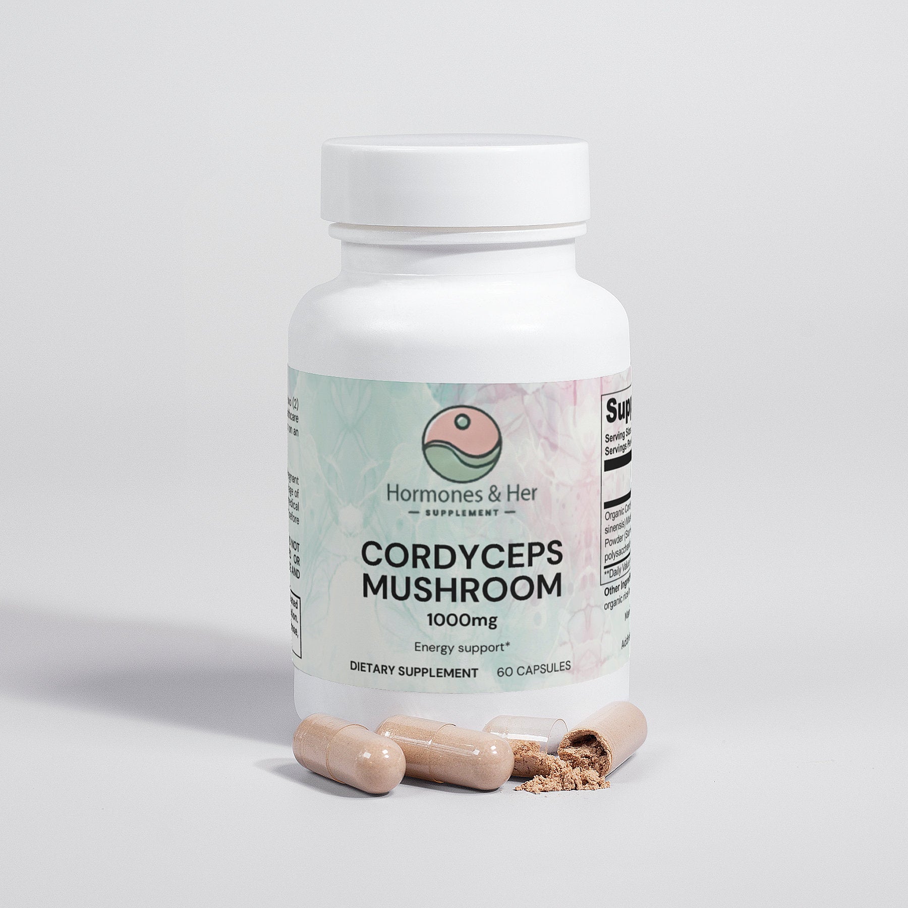 Cordyceps Mushroom